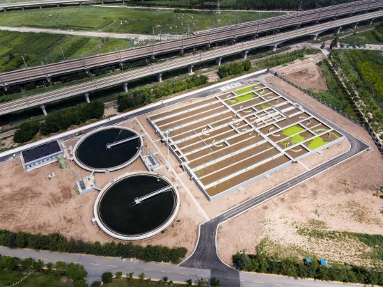山西正阳污水净化有限公司二厂三期扩建工程